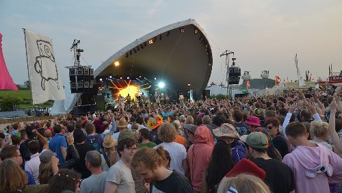 Beat-Herder 2013 - Chic (Crowd)