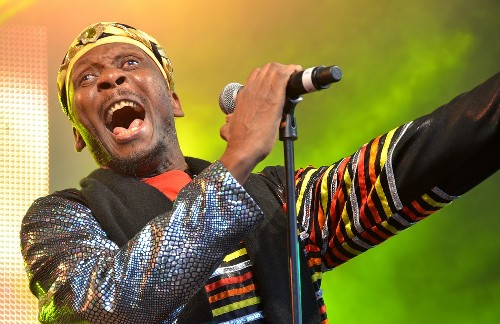 BoomTown Fair 2014 - Jimmy Cliff