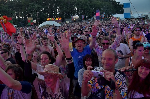 Beat-Herder 2014 - Jimmy Cliff (crowd)