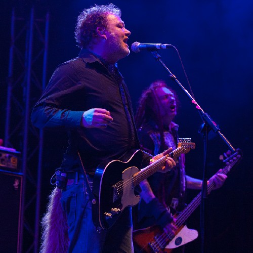 HebCelt Fest 2014 - Levellers