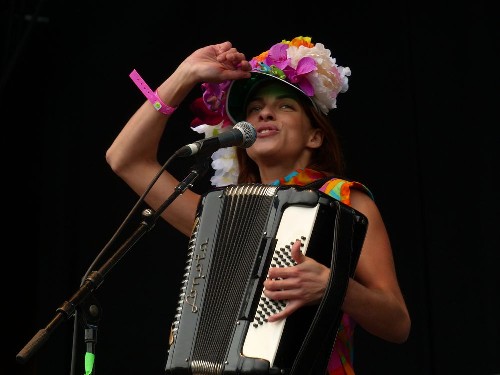 Swingamajig 2014 - Molotov Jukebox