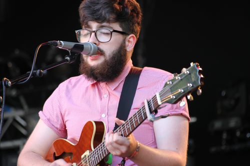 T in the Park 2014 - Fatherson