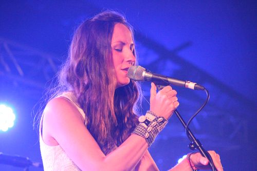 HebCelt Fest 2016 - Julie Fowlis