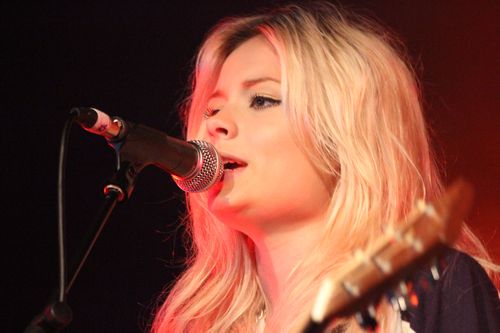 Oceanfest 2014 - Nina Nesbitt