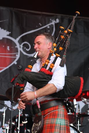 Solfest 2015 - Peatbog Faeries