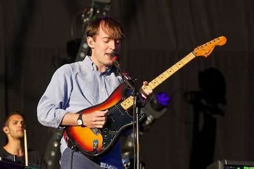 Longitude 2014 - Bombay Bicycle Club