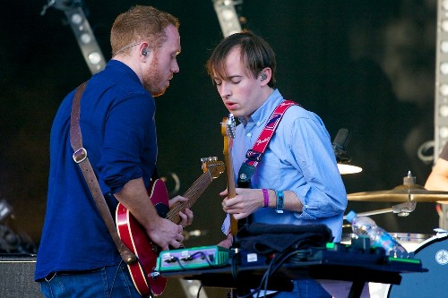 Jersey Live 2014 - Bombay Bicycle Club