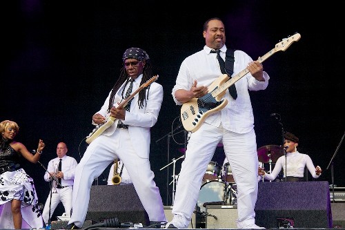 Sonar 2014 - Chic featuring Nile Rodgers