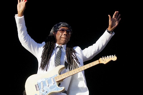 Greenwich Music Time 2018 - Chic featuring Nile Rodgers