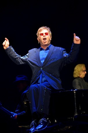 Eden Sessions 2015 - Elton John