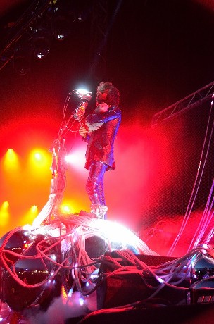 Forbidden Fruit 2014 - The Flaming Lips