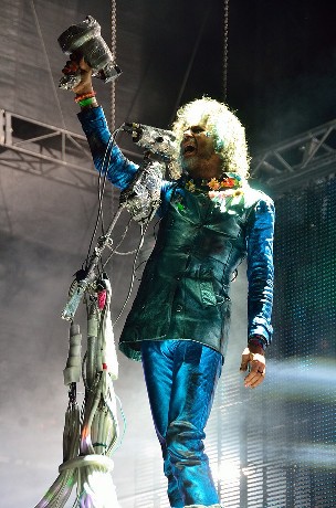 End of the Road Festival 2014 - The Flaming Lips