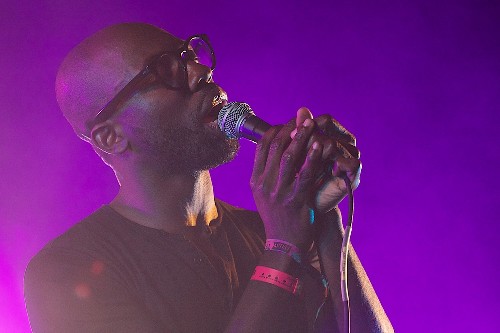 Latitude 2014 - Ghostpoet