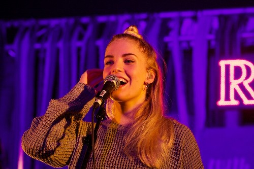 No Tomorrow Festival 2014 - London Grammar