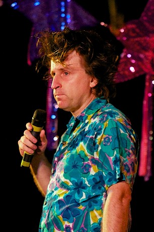 Reading Festival 2015 - Milton Jones