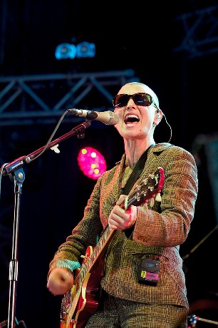 WOMAD 2014 - Sinead O'Connor