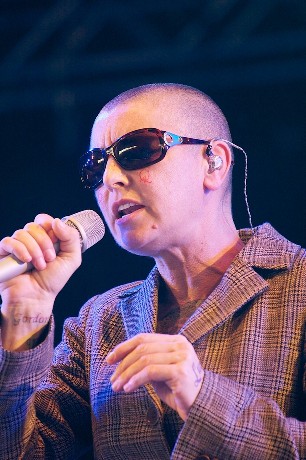 Westport Festival of Music & Food 2014 - Sinead O'Connor