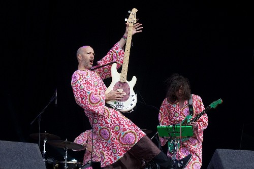 Lunar Festival 2014 - The Polyphonic Spree