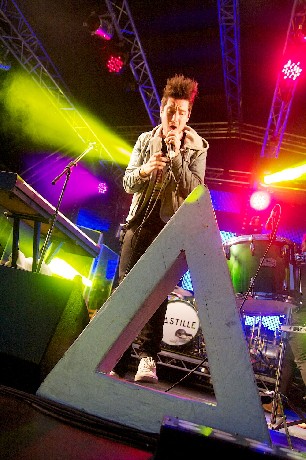 FM4 Frequency Festival 2014 - Bastille