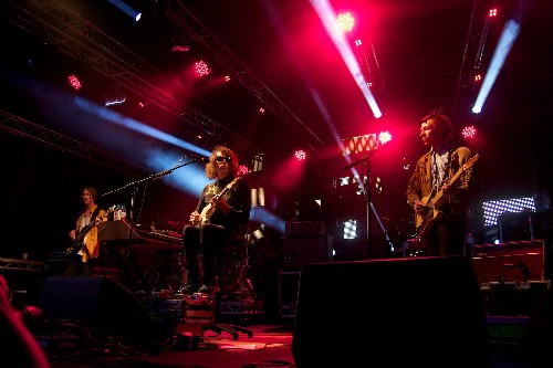 Blissfields Festival 2013 - Mystery Jets