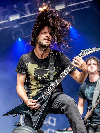 Bloodstock Open Air 2016 - Gojira