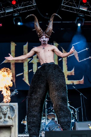 Hammerfest  2015 - Hell