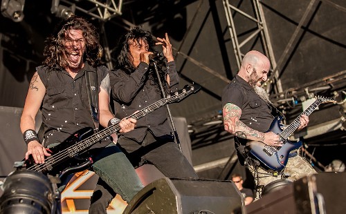 Bloodstock Open Air 2019 - Anthrax