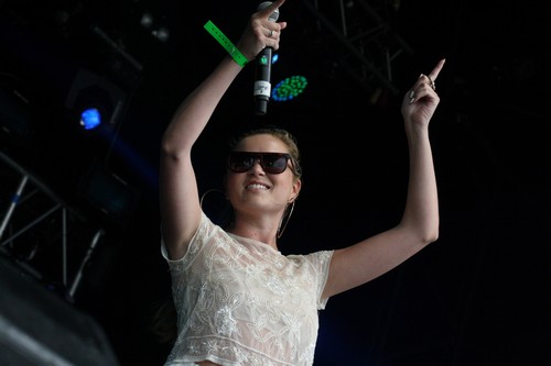 Wakestock 2014 - Clean Bandit