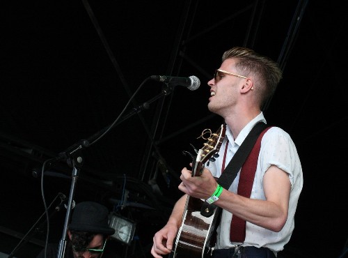 Festibelly 2014 - Hudson Taylor