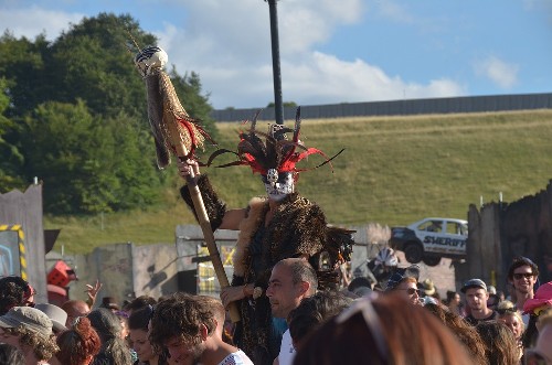 BoomTown Fair 2014 - around the site (2)