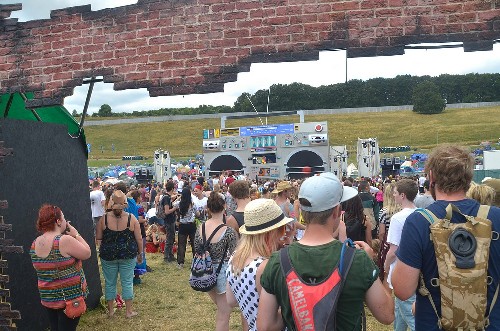 BoomTown Fair 2014 - around the site (2)