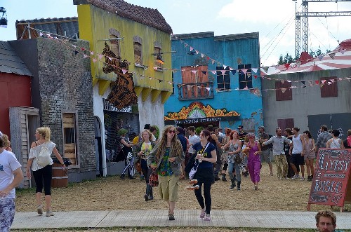 BoomTown Fair 2014 - around the site (2)