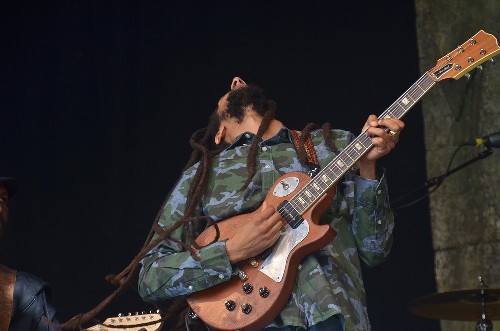 Africa Oye Festival 2017 - Julian Marley