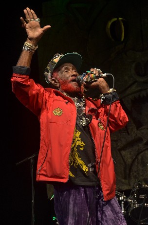 Simple Things Festival 2015 - Lee Scratch Perry