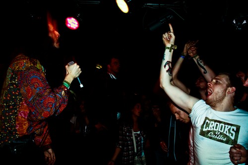 Camden Rocks 2013 - TurboWolf