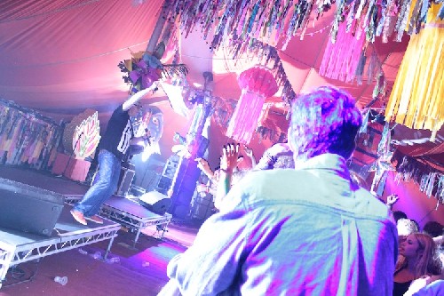 Camp Bestival 2015 - David Rodigan