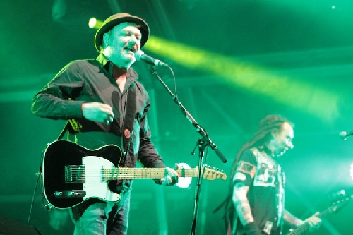 Galtres Parklands Festival 2014 - Levellers