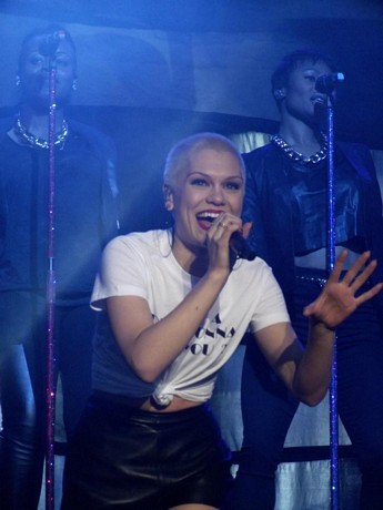 Jessie J in the Forests 2014 - Jessie J