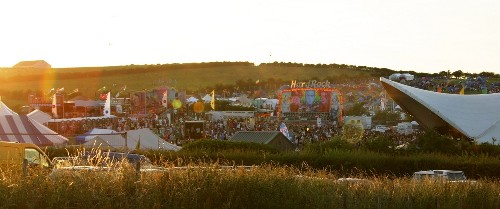 Cock Rock 2013 - around the festival site