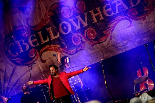 Shrewsbury Folk Festival 2014 - Bellowhead