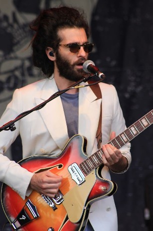 Standon Calling 2014 - King Charles