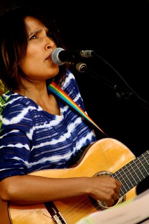 Glastonbury Abbey Extravaganza 2021 - Tanita Tikaram