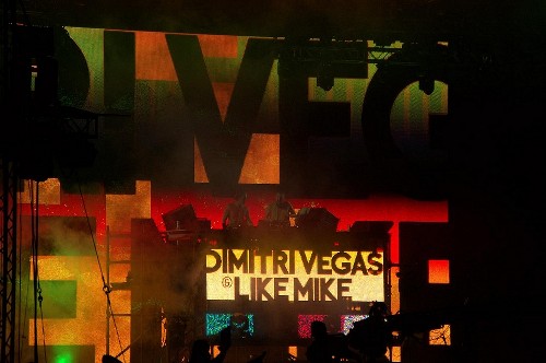 Exit Festival 2016 - Dimitri Vegas and Like Mike