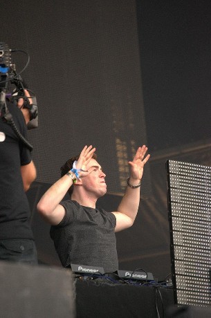 Electric Daisy Carnival 2014 - Hardwell