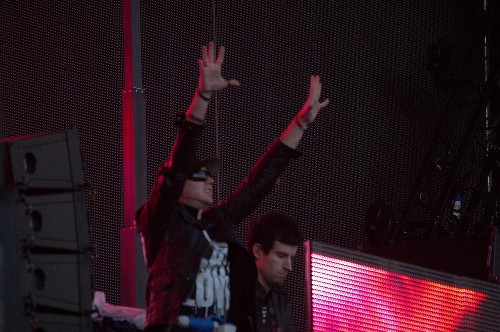 We Are FSTVL 2014 - Knife Party