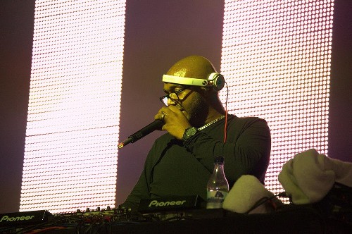 V Festival  (Chelmsford) 2015 - Mistajam