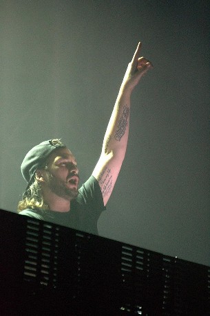 Glasgow Summer Sessions 2014 - Steve Angello