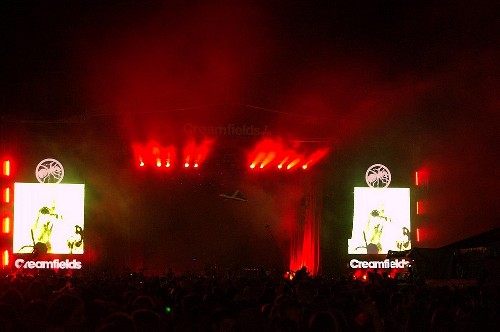 Creamfields 2013 - The Prodigy