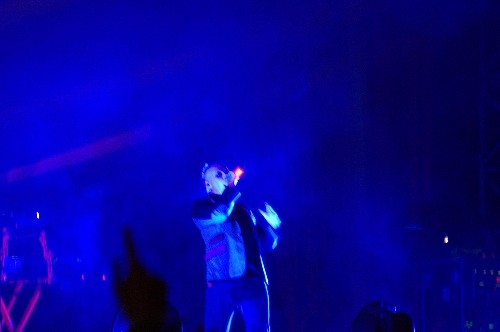 Snowbombing 2014 - The Prodigy