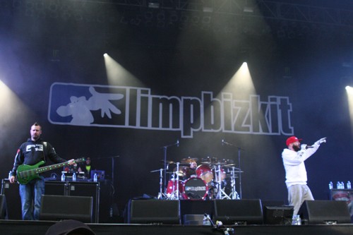 Lowlands 2015 - Limp Bizkit